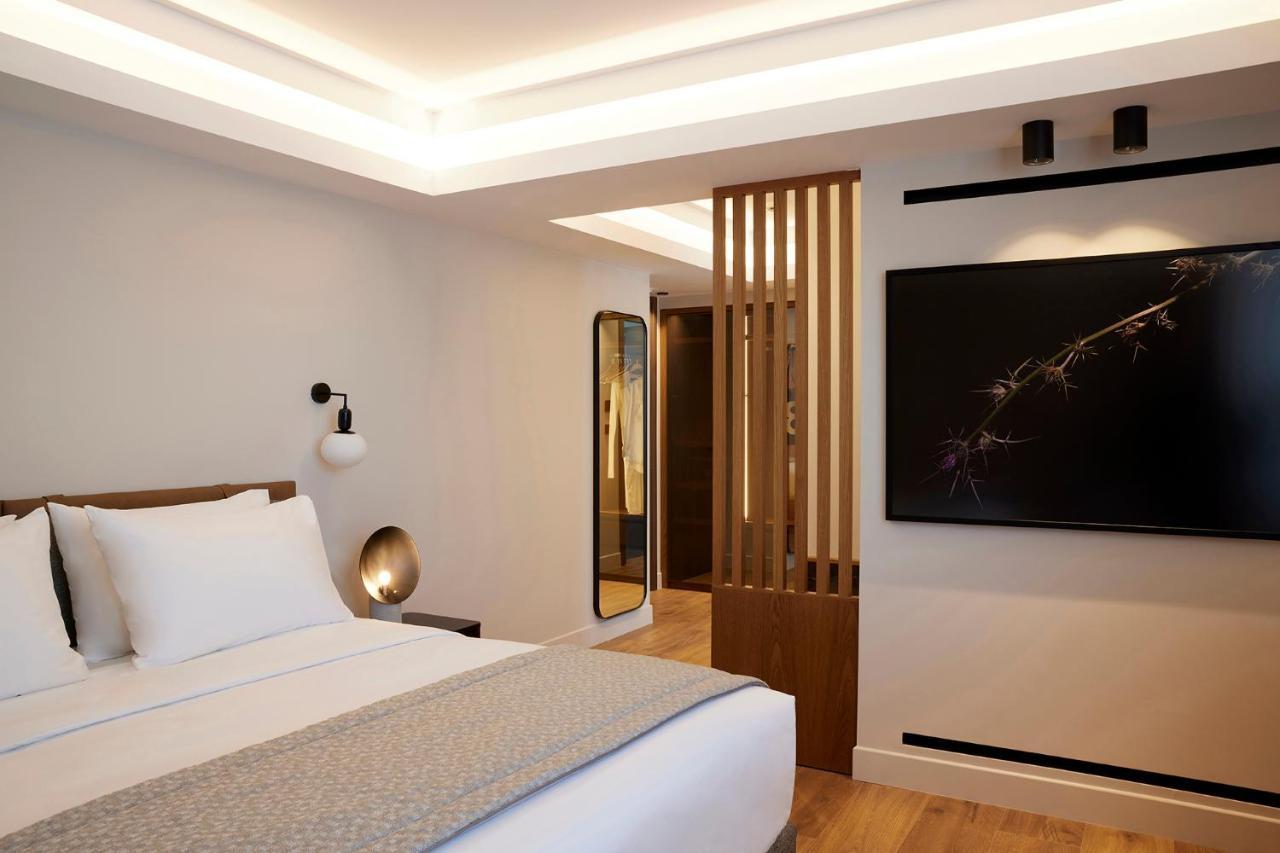 Teight Hotel Thessaloníki Luaran gambar