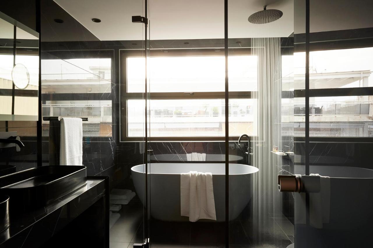 Teight Hotel Thessaloníki Luaran gambar