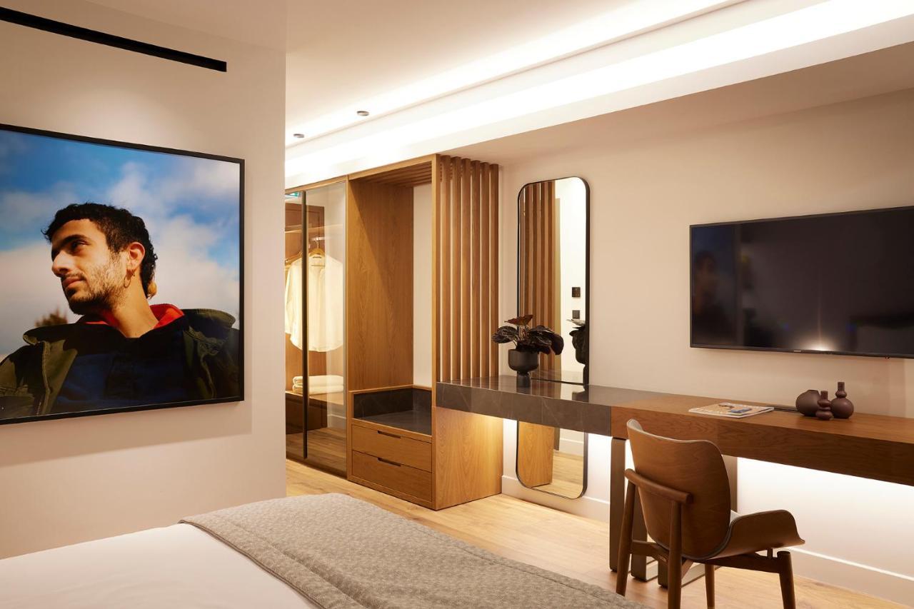 Teight Hotel Thessaloníki Luaran gambar