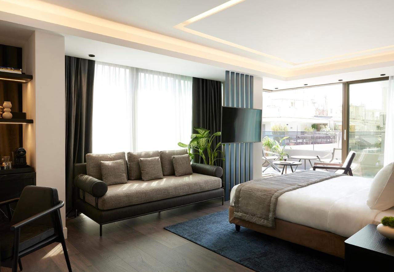 Teight Hotel Thessaloníki Luaran gambar