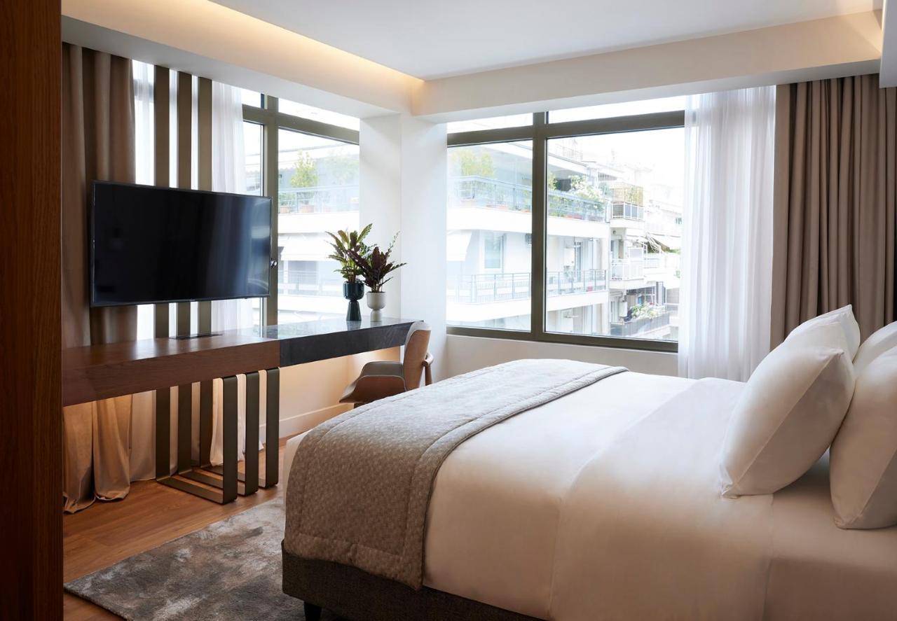 Teight Hotel Thessaloníki Luaran gambar