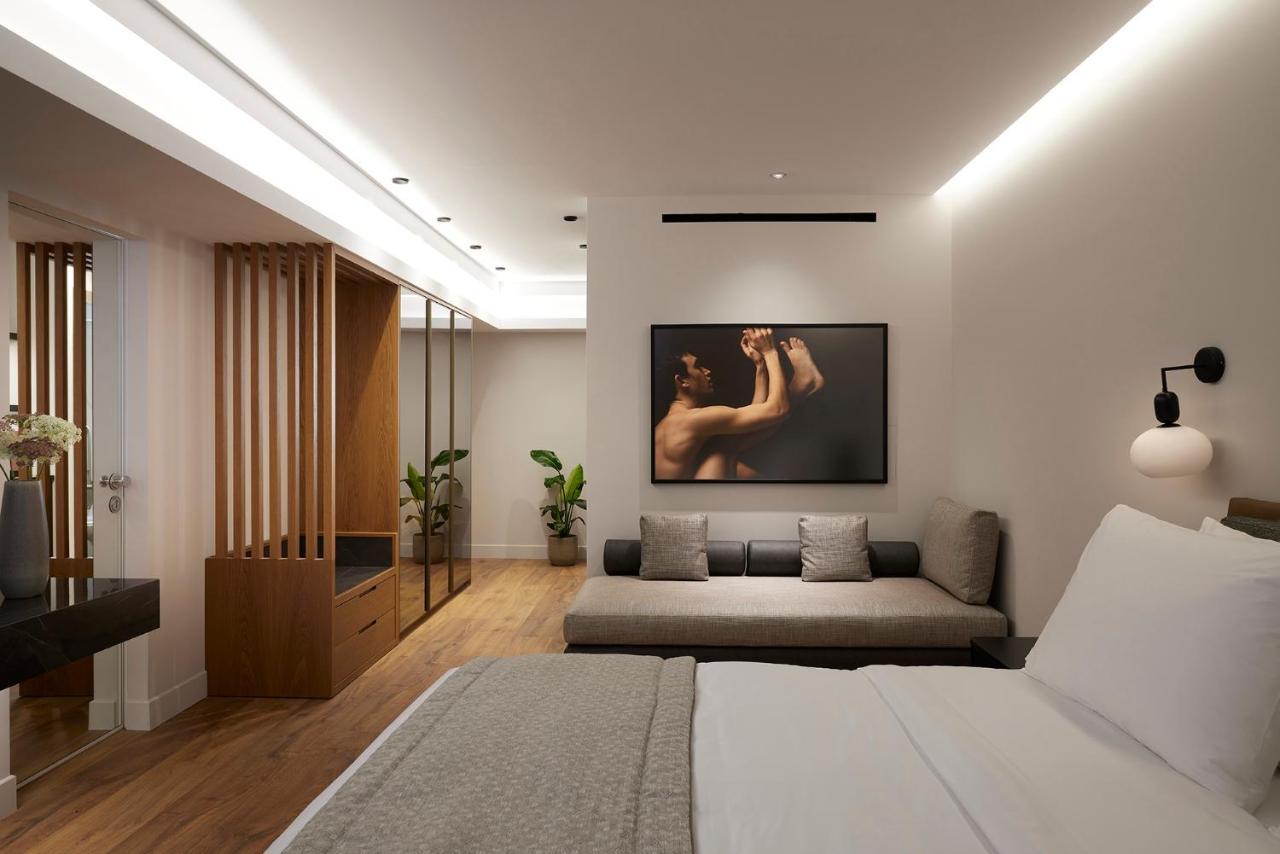 Teight Hotel Thessaloníki Luaran gambar