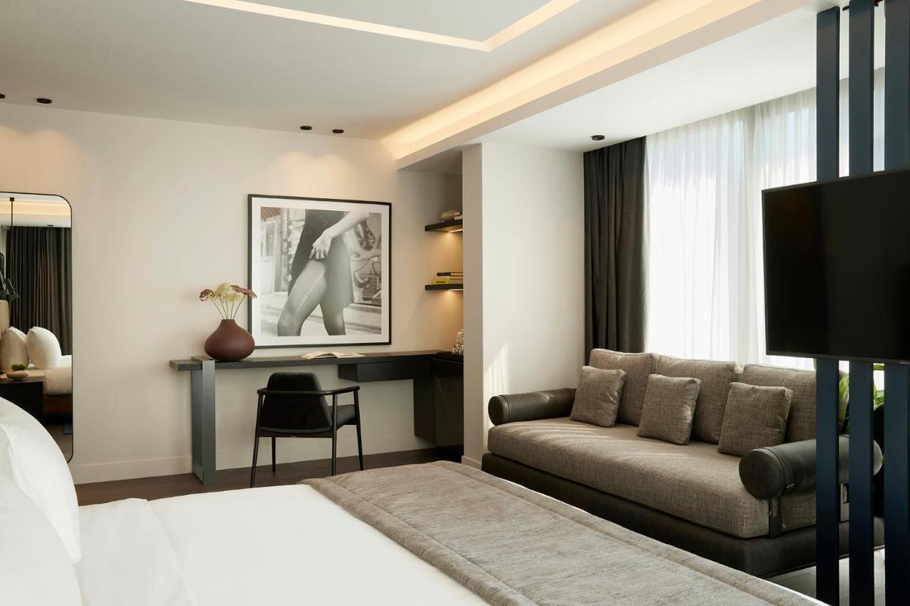 Teight Hotel Thessaloníki Luaran gambar