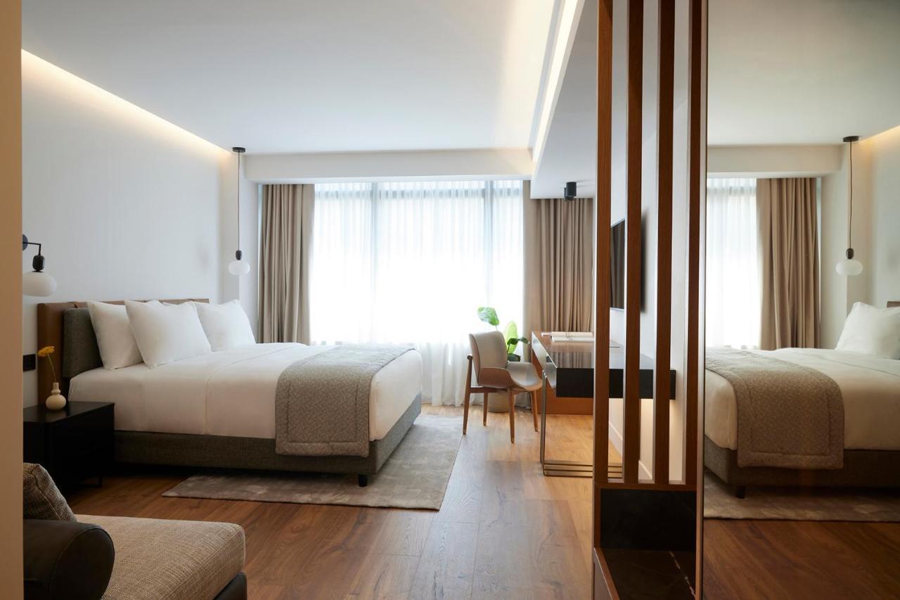 Teight Hotel Thessaloníki Luaran gambar