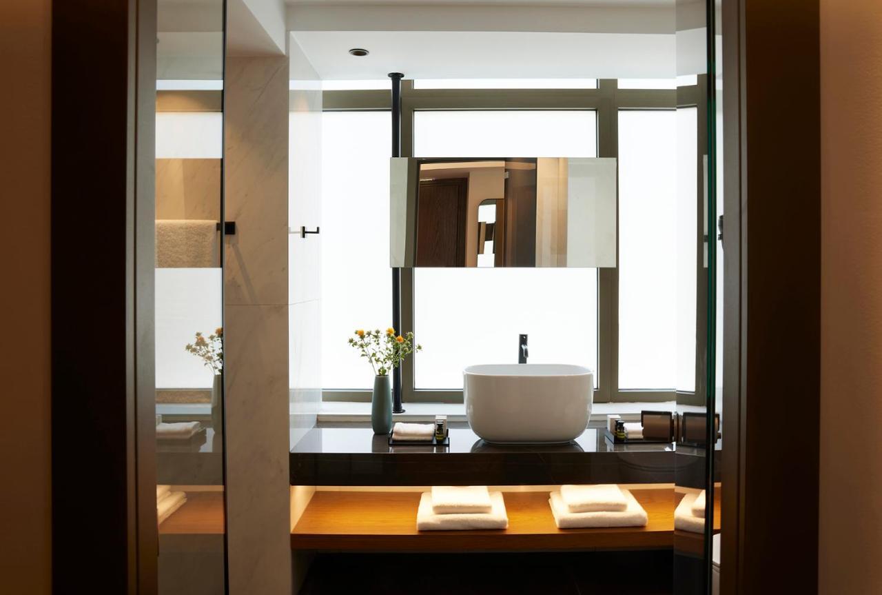 Teight Hotel Thessaloníki Luaran gambar