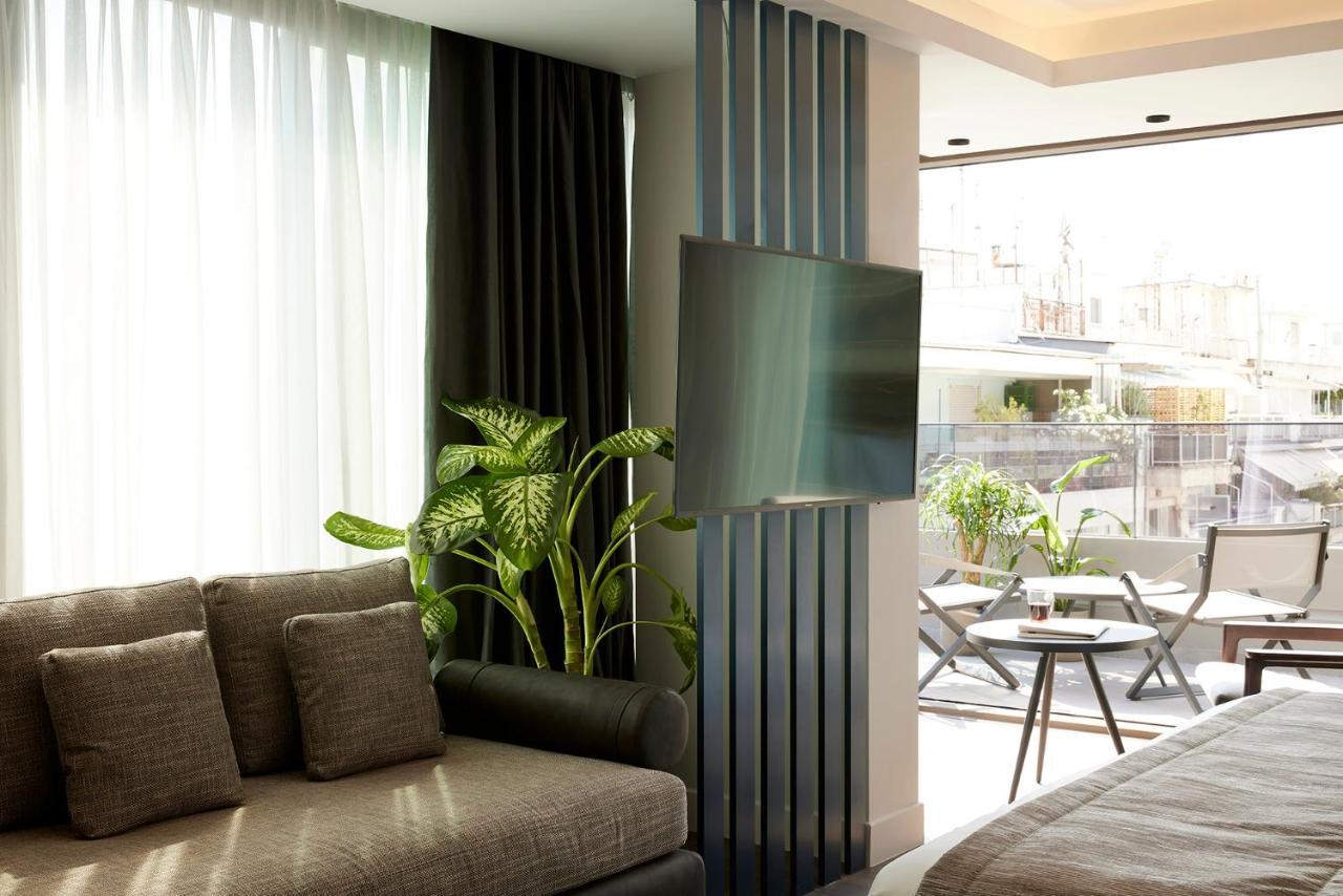 Teight Hotel Thessaloníki Luaran gambar