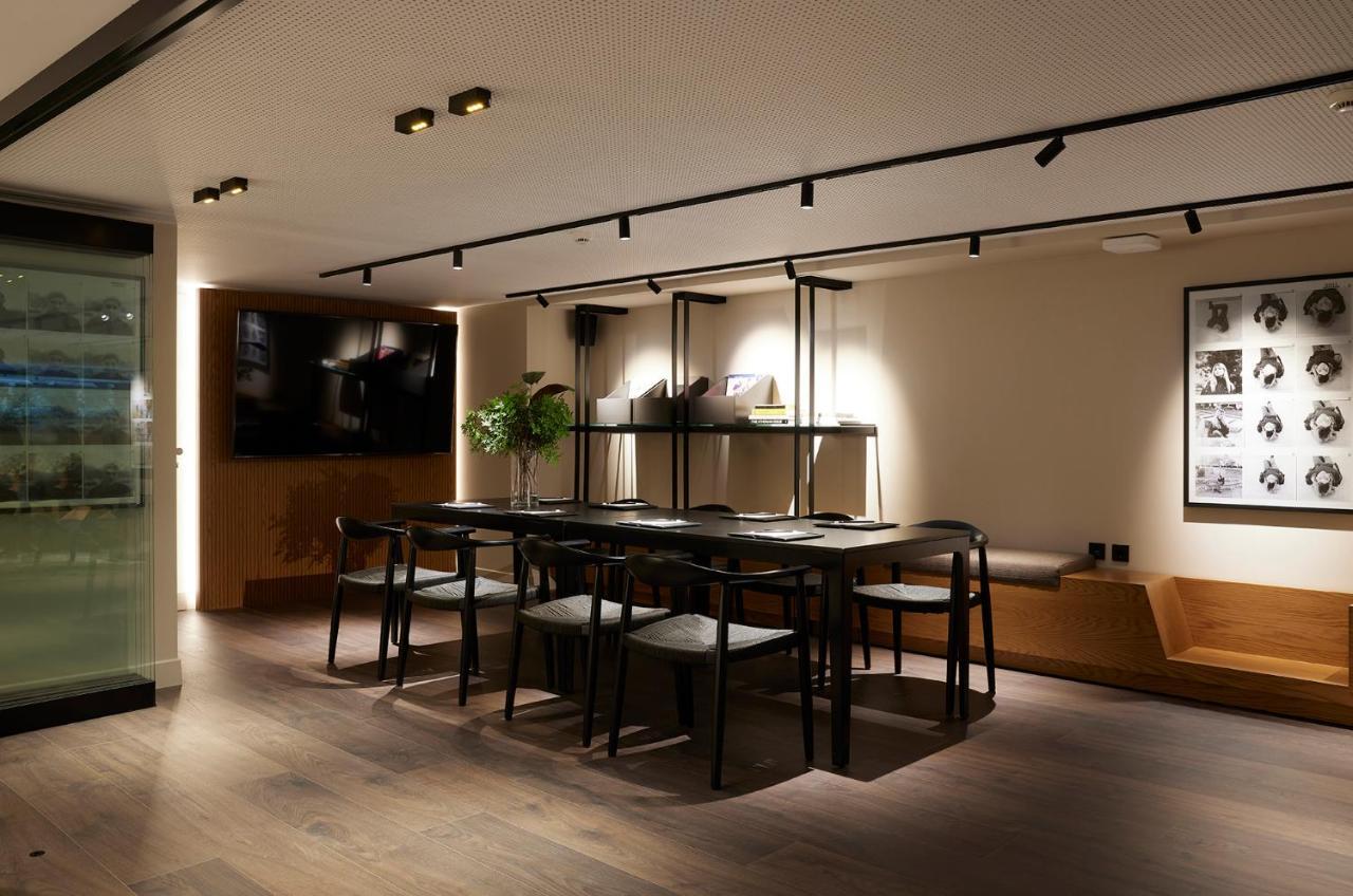 Teight Hotel Thessaloníki Luaran gambar