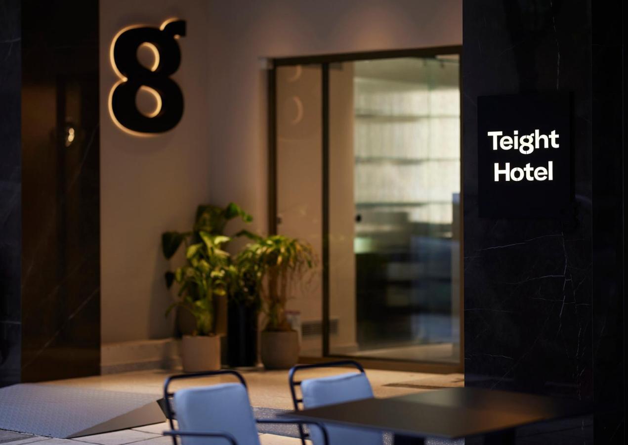 Teight Hotel Thessaloníki Luaran gambar