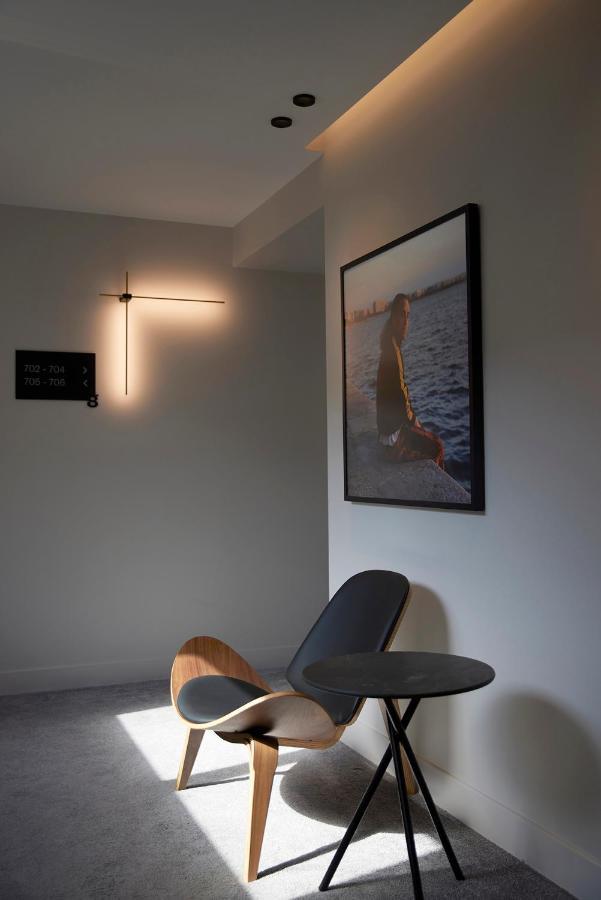 Teight Hotel Thessaloníki Luaran gambar