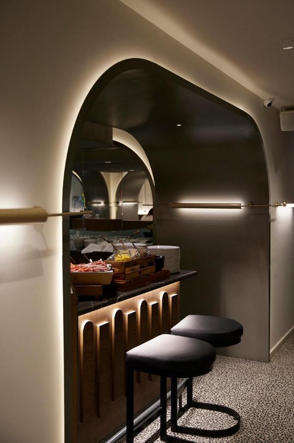 Teight Hotel Thessaloníki Luaran gambar