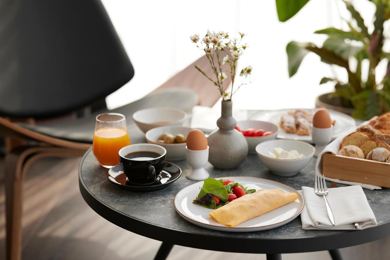 Teight Hotel Thessaloníki Luaran gambar