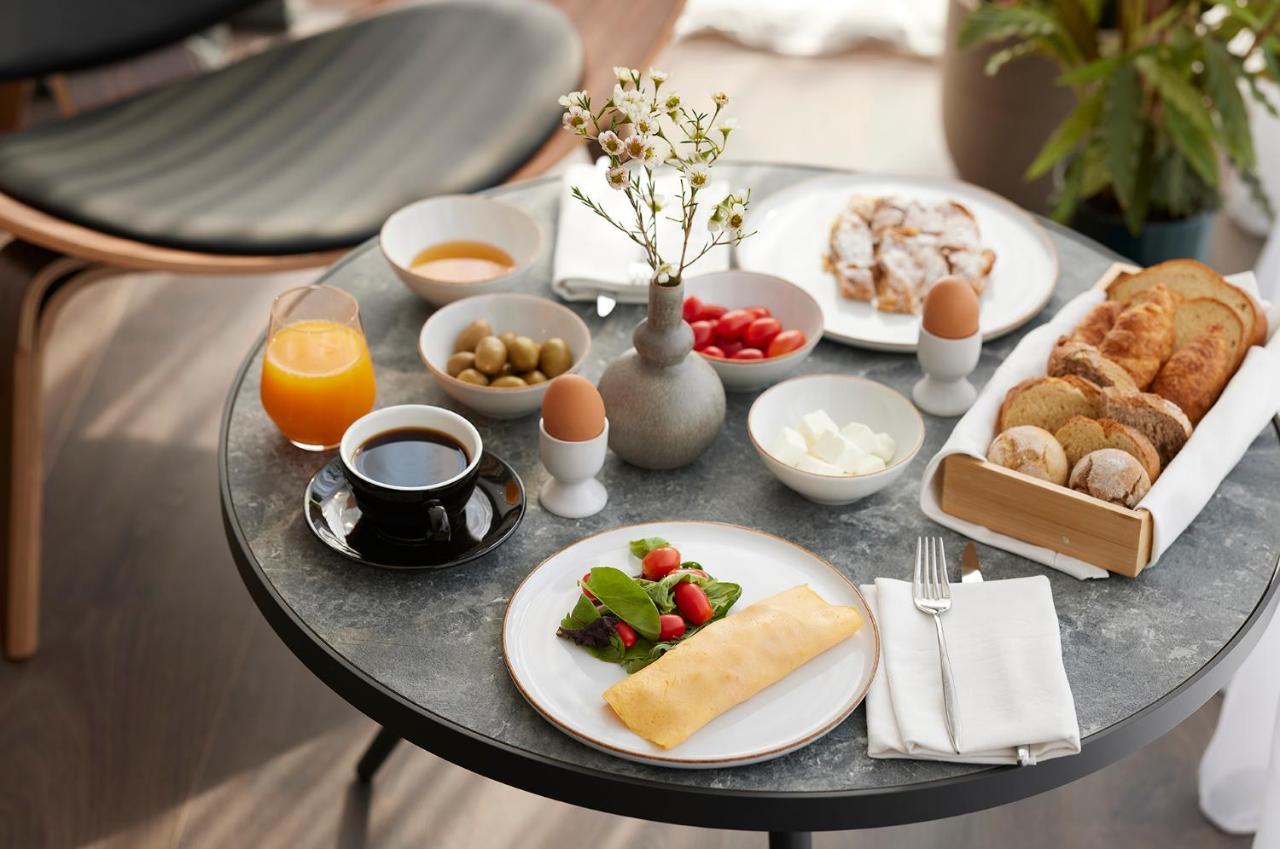 Teight Hotel Thessaloníki Luaran gambar