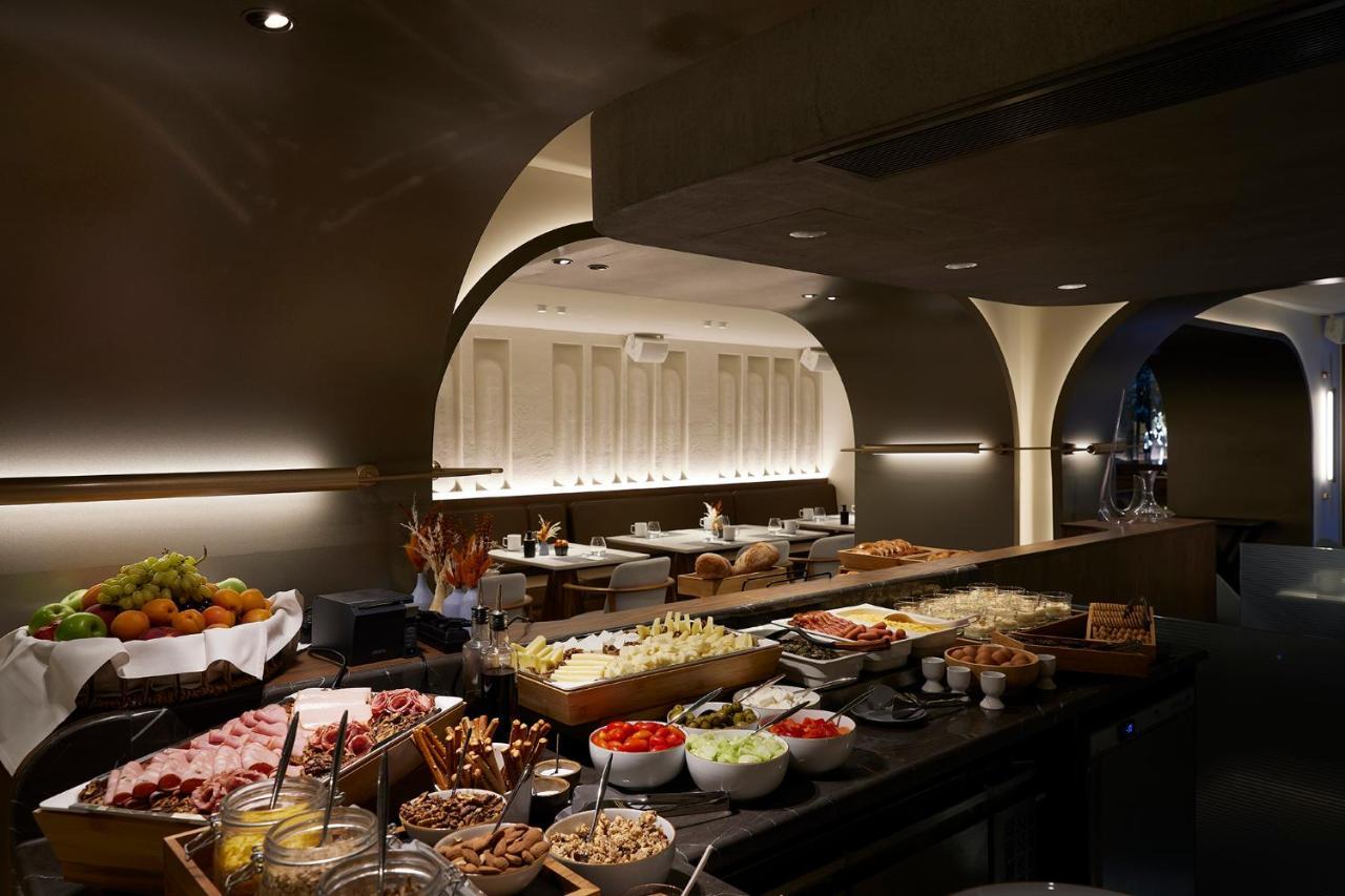Teight Hotel Thessaloníki Luaran gambar