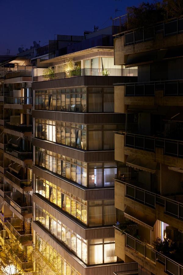 Teight Hotel Thessaloníki Luaran gambar