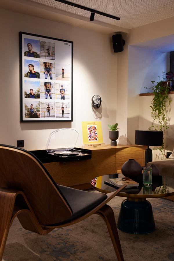 Teight Hotel Thessaloníki Luaran gambar