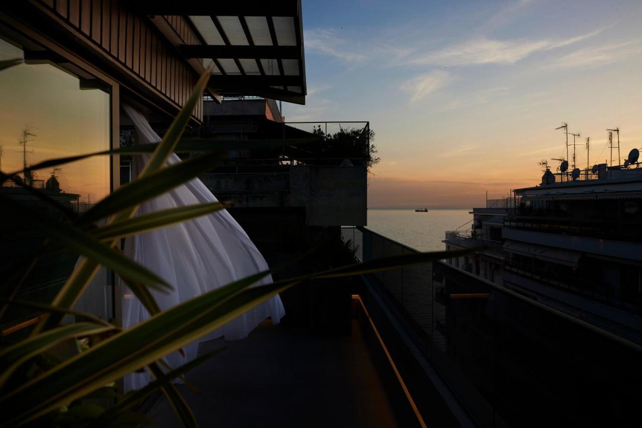 Teight Hotel Thessaloníki Luaran gambar