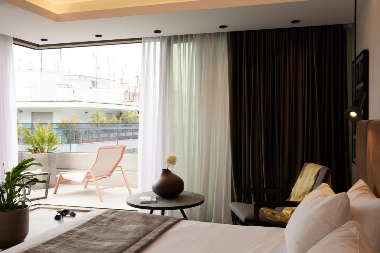 Teight Hotel Thessaloníki Luaran gambar