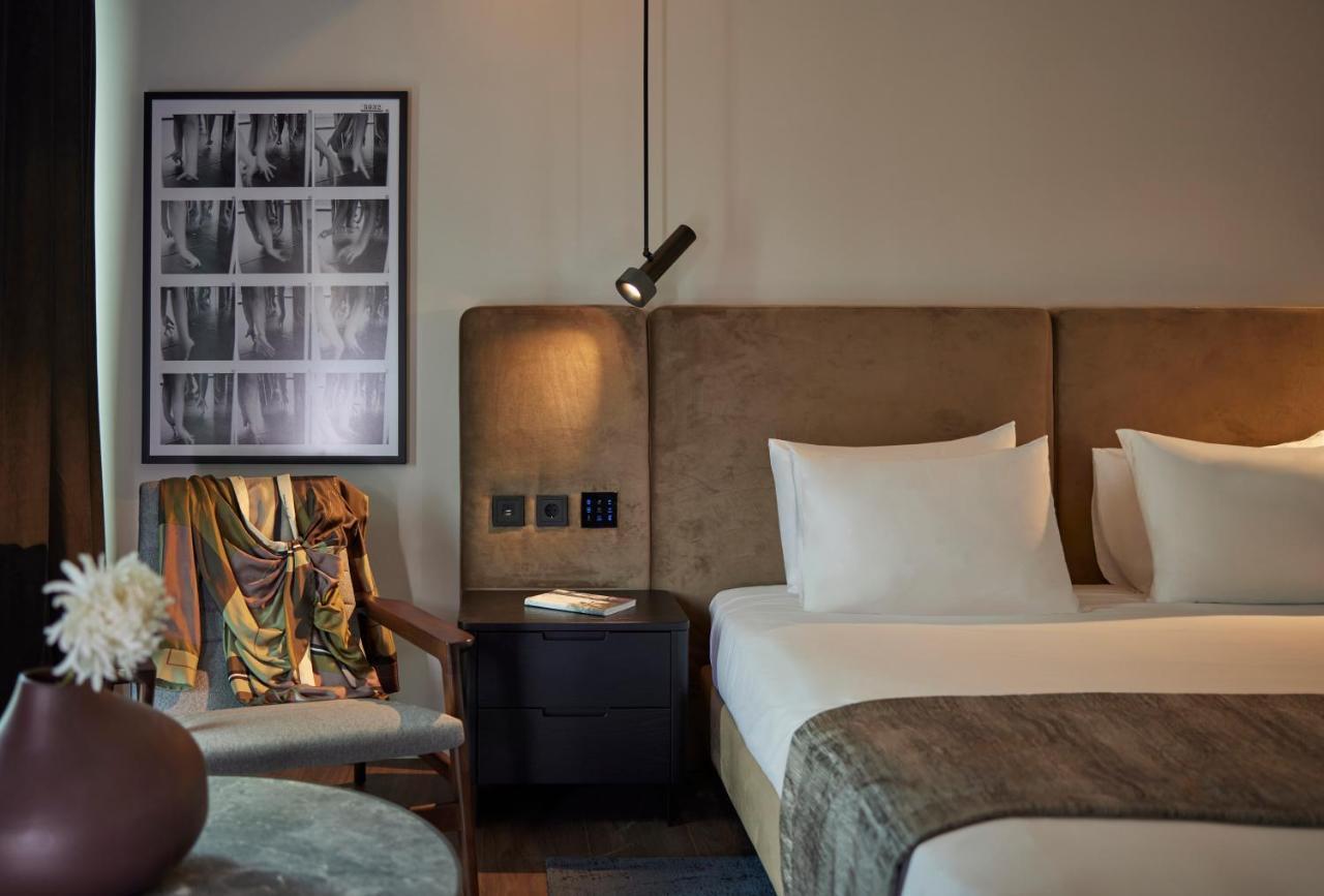 Teight Hotel Thessaloníki Luaran gambar