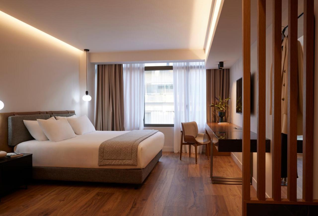 Teight Hotel Thessaloníki Luaran gambar