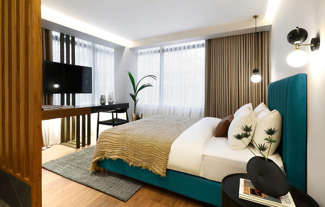 Teight Hotel Thessaloníki Luaran gambar