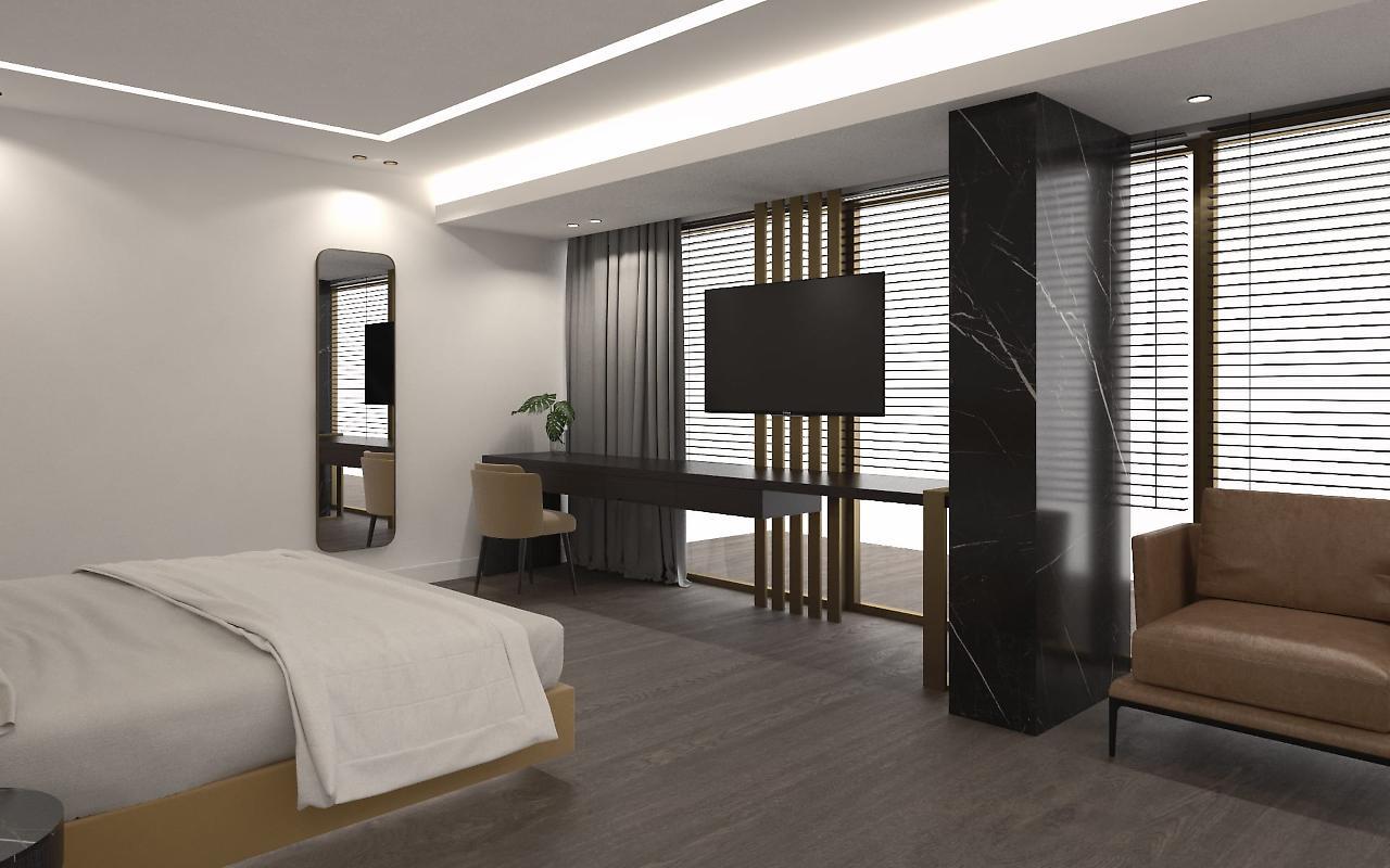 Teight Hotel Thessaloníki Luaran gambar