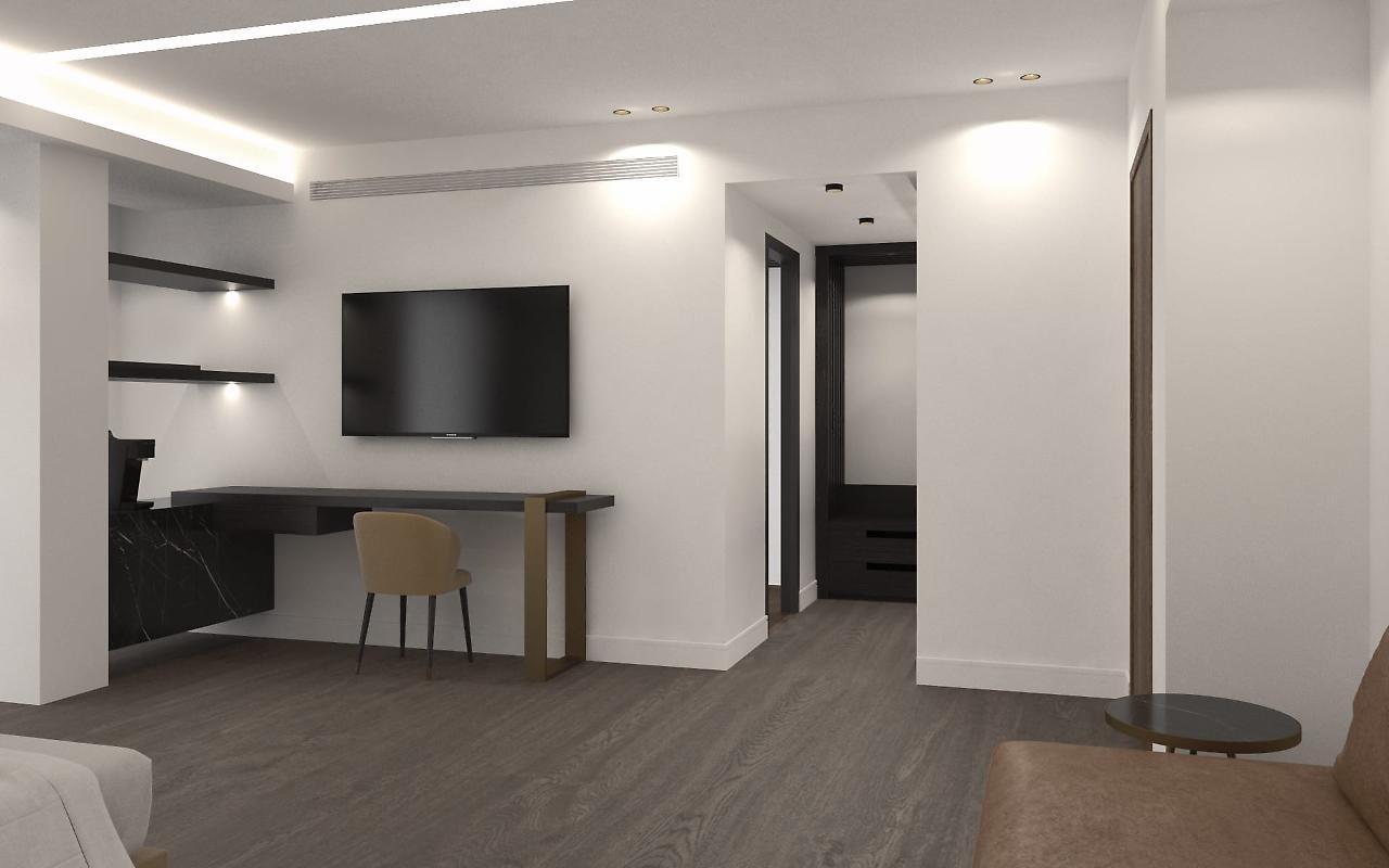 Teight Hotel Thessaloníki Luaran gambar