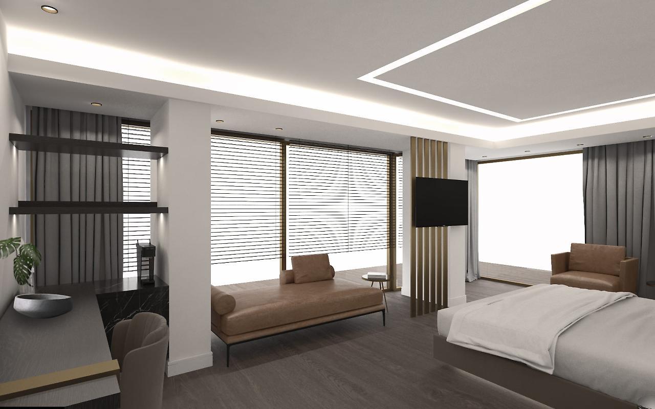 Teight Hotel Thessaloníki Luaran gambar