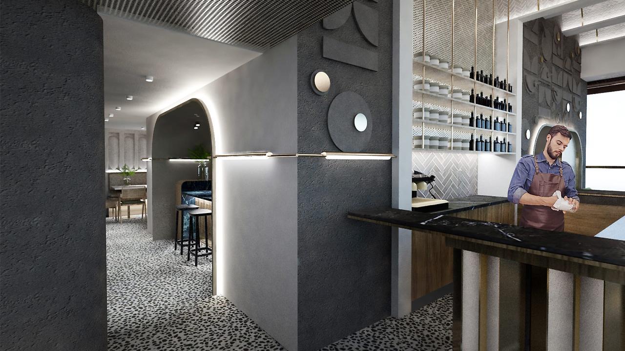 Teight Hotel Thessaloníki Luaran gambar