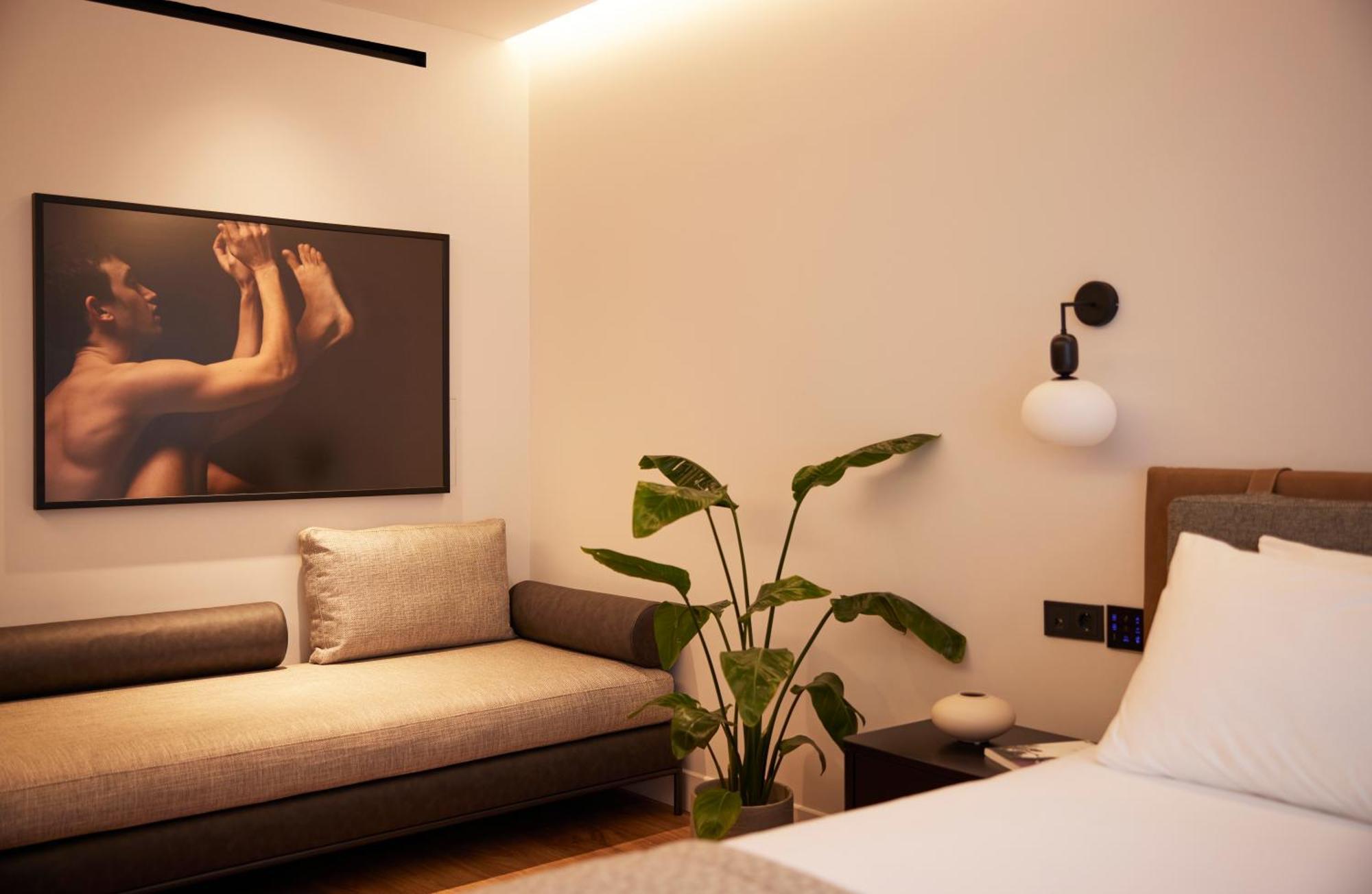 Teight Hotel Thessaloníki Bilik gambar